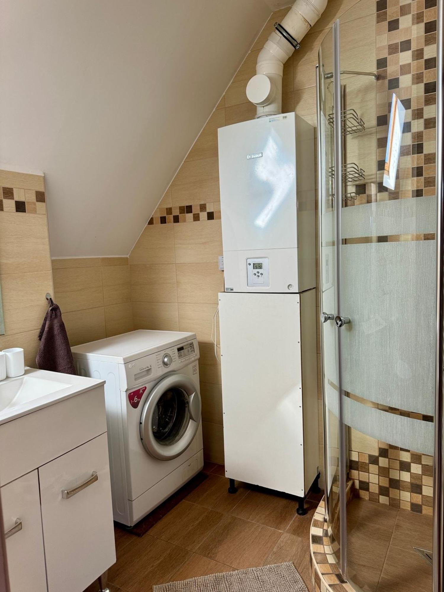 Rudolf Apartment Budapeste Exterior foto